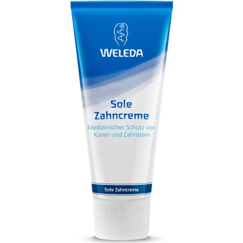 Weleda Sole-Zahncreme (Pasta do zębów) - 2