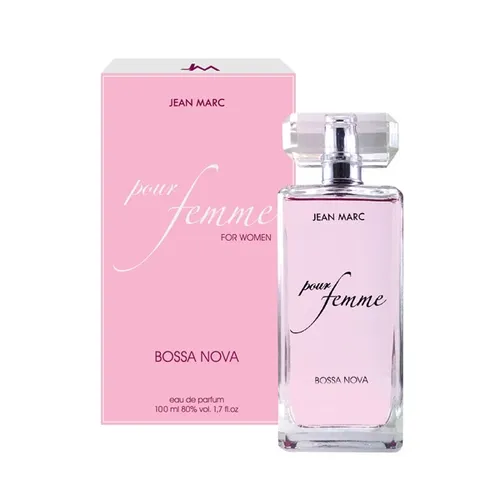 Jean Marc Bossa Nova Pour Femme EDP