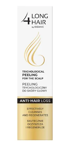 Long4Lashes Long4Hair, Peeling trychologiczny do skóry głowy