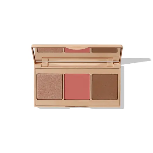 Paese Cotton Delight, Contour Palette (Paleta do konturowania twarzy) - 1