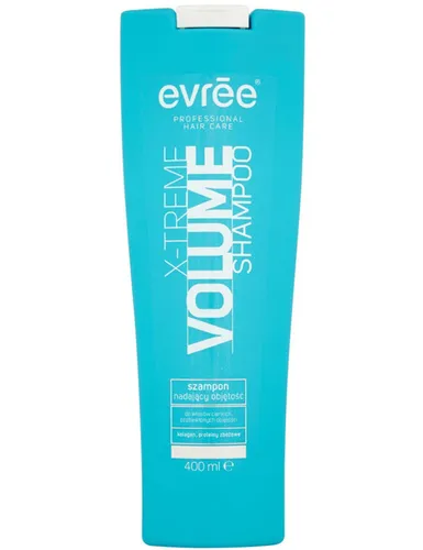Evree X - Treme Volume Shampoo (Szampon do włosów zwiększający objętość)