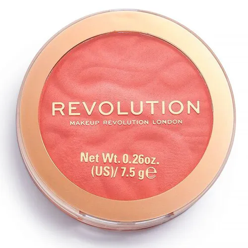 Revolution Beauty (Makeup Revolution) Reloaded, Blusher (Róż do policzków) - 2