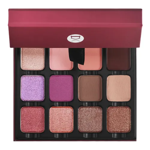 Viseart Rose Edit Eyeshadow Palette (Paleta cieni do powiek)