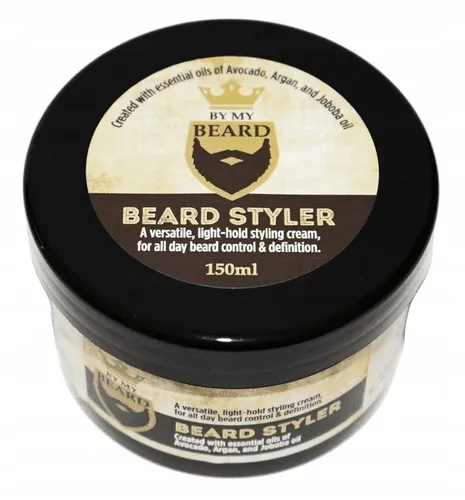 By My Beard Beard Styler (Lekki krem do stylizacji brody)
