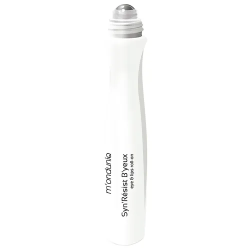 M'onduniq SynˡRésist B'yeux Eyes & Lips Roll-on (Przeciwzmarszczkowy żel do okolic oczu i ust)
