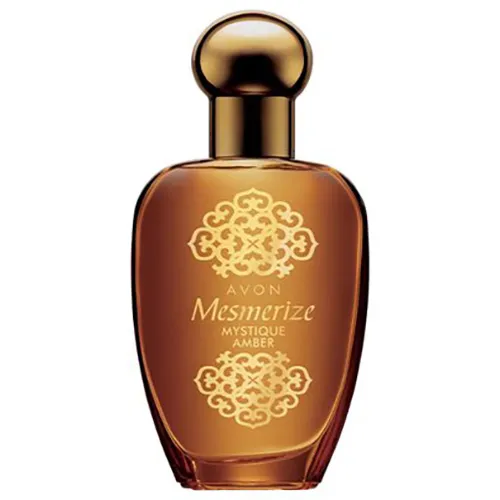 Avon Mesmerize Mistique Amber EDT