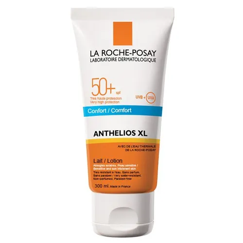La Roche-Posay Anthelios XL, Mleczko familijne do ciała SPF 50 +