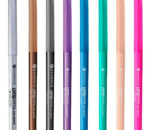 Essence Longlasting Eye Pencil (Długotrwała kredka do oczu) - 2