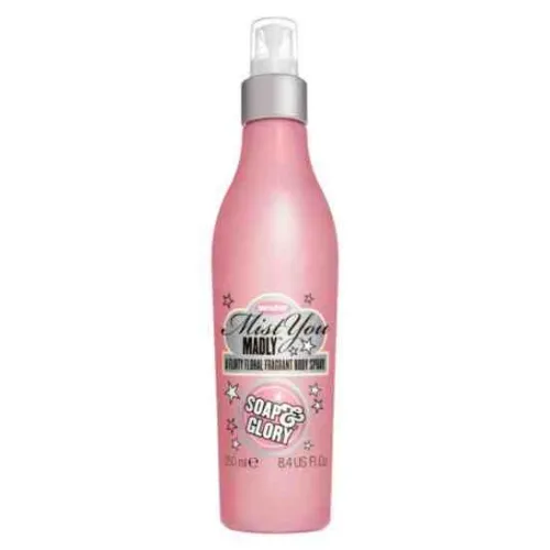 Soap & Glory Mist You Madly, Fragrant Body Spray (Perfumowany spray do ciała)