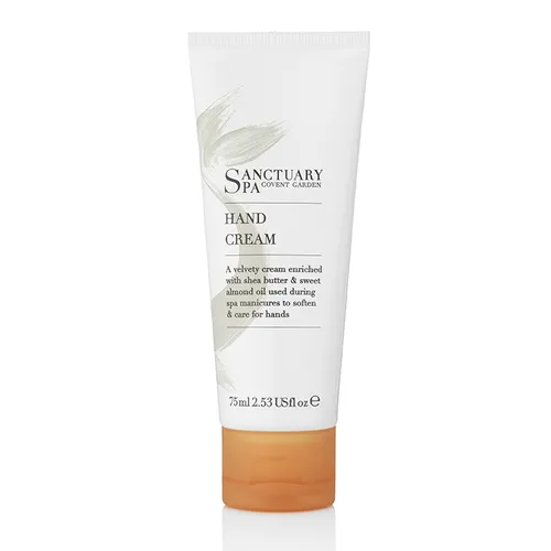 The Sanctuary Spa, Hand Cream (Aksamitny krem do rąk) - 2