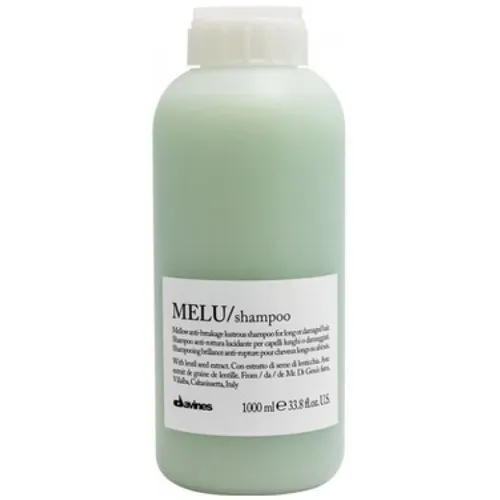 Davines Essential Hair Care, Melu Shampoo (Szampon rozświetlający wzmacniający włosy łamliwe)