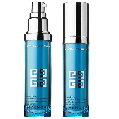 Givenchy Hydra Sparkling, High Moisturising Luminescence Sap - Serum (Serum nawilżająco - rozświetlające)