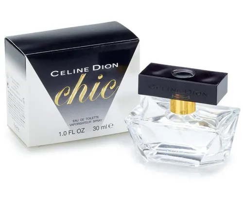 Celine Dion Chic EDT - 2