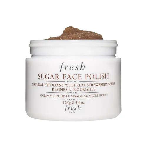 Fresh Sugar Face Polish (Cukrowy peeling do twarzy) - 2