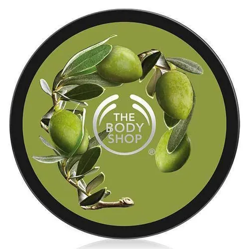 The Body Shop Olive, Body Butter (Oliwkowe masło do ciała) - 2