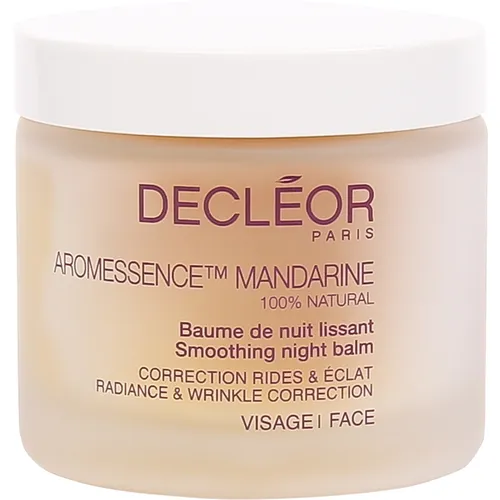 Decleor Aromessence, Mandarine Night Smoothing Balm (Balsam wygładzający do twarzy na noc z mandarynką) - 2