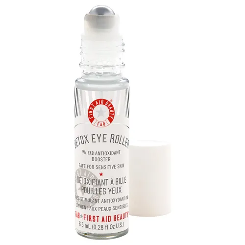 First Aid Beauty Detox Eye Roller (Intensywna terapia pod oczy)