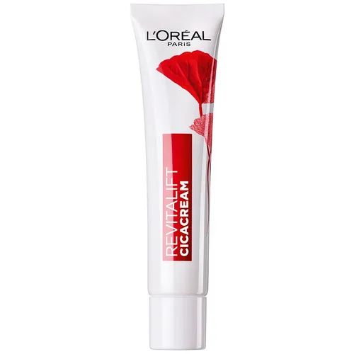 L'Oreal Paris Revitalift Cicacream, Przeciwzmarszczkowy krem odbudowujący pod oczy