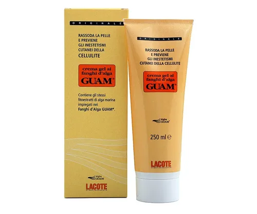 Lacote Guam Strengthening Gel (Klasyczny żel antycellulitowy)