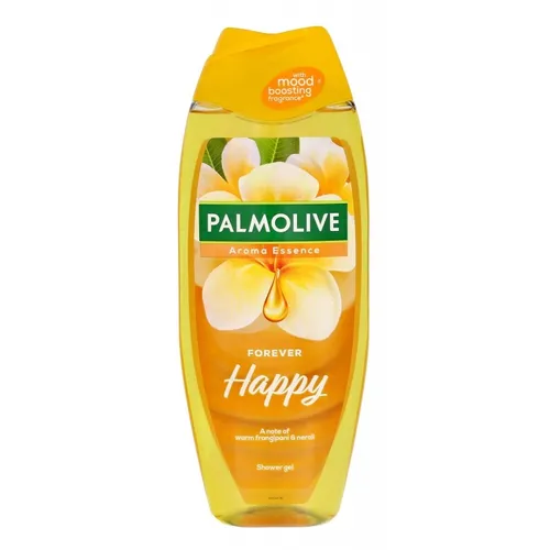 Palmolive Aroma Essence, Forever Happy Shower Gel (Żel pod prysznic)