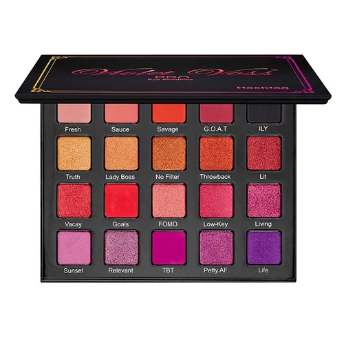 Violet Voss Hashtag Eyeshadow Palette (Paleta 20 cieni) - 1