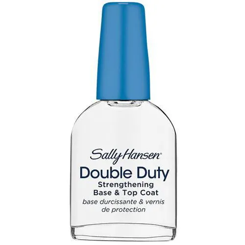 Sally Hansen Double Duty, Strengthening Base & Top Coat (Odżywka 2 w 1) - 1