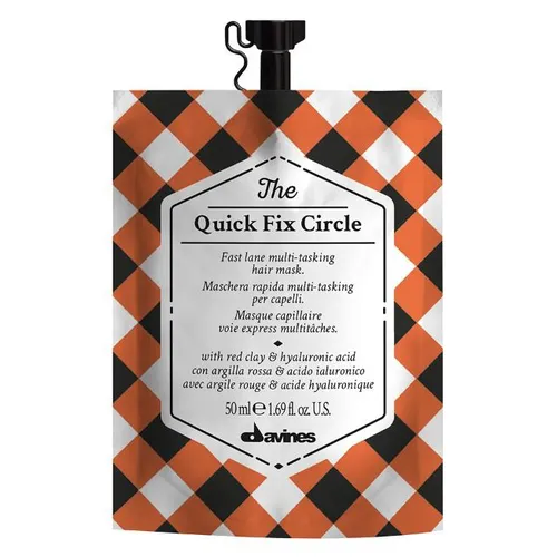 Davines The Quick Fix Circle Mask (Maska do włosów)