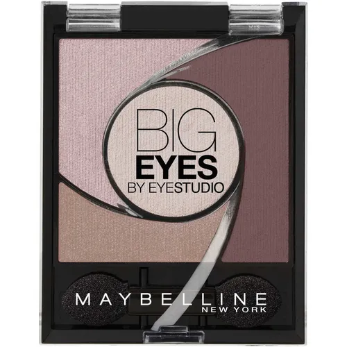 Maybelline New York Eye Studio, Big Eyes (Paleta cieni do powiek)