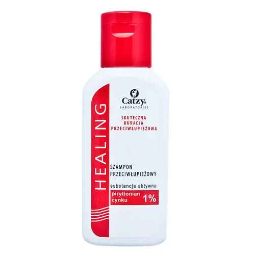 Catzy Healing Shampoo (Przeciwłupieżowy szampon do włosów) - 2
