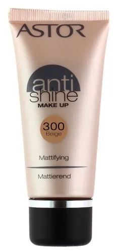 Astor Anti - Shine, Make Up (Podkład matujący (nowa wersja))