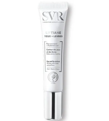 SVR Liftiane, Yeux et Levres [Eye and Lip Contour] (Krem liftingujący oczy i usta)