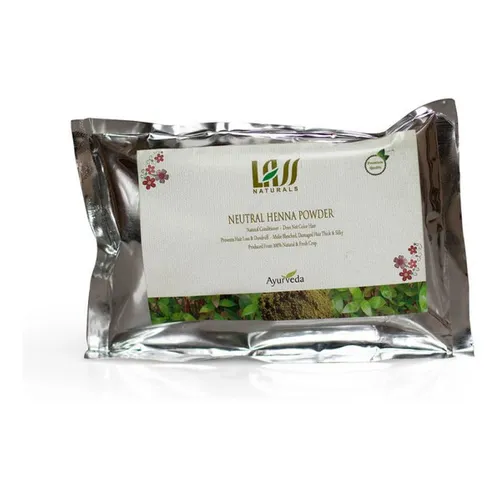 Lass Naturals Cassia (Henna bezbarwna) - 2