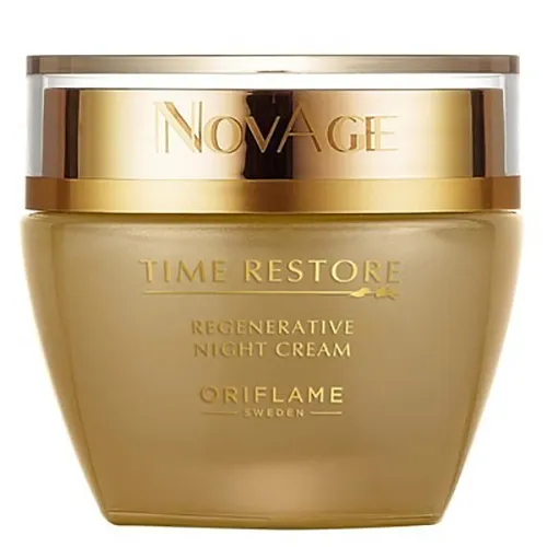 Oriflame NovAge Time Restore, Regenerative Night Cream (Krem na noc)