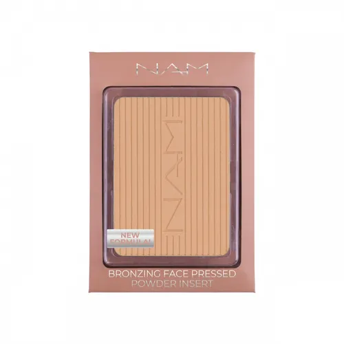 Nam Professional by Wibo Me, Myself & NAM, Bronzing Pressed Powder Insert (Bronzer)