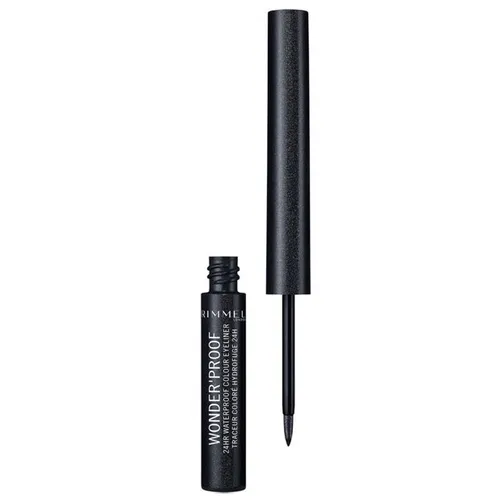 Rimmel Wonder'Proof 24HR Waterproof Color Eyeliner (Wodoodporny eyeliner) - 1