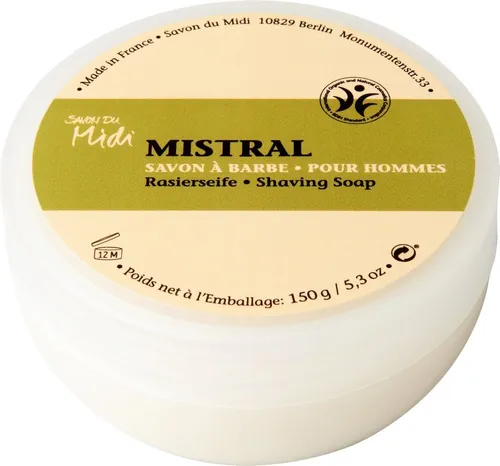 Savon du Midi Savon a Barbe Pour Hommes (Mydło do golenia)