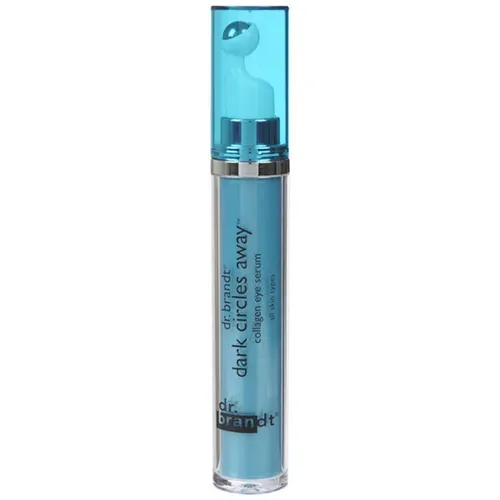 Dr. Brandt Dark Circles Away Collagen Eye Serum (Serum rozjaśniające i poprawiające wygląd skóry wokół oczu)