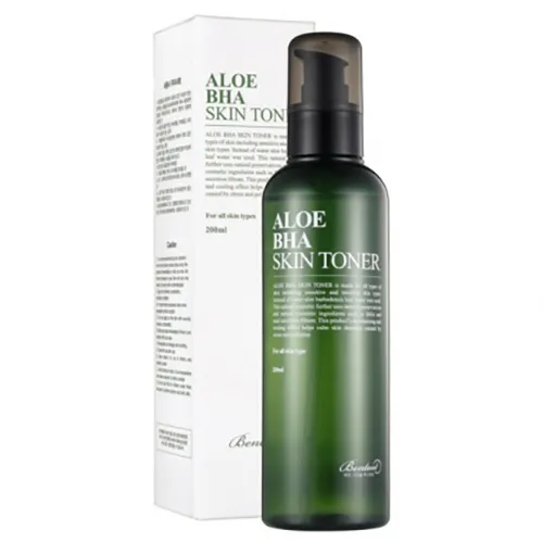Benton Aloe BHA Skin Toner