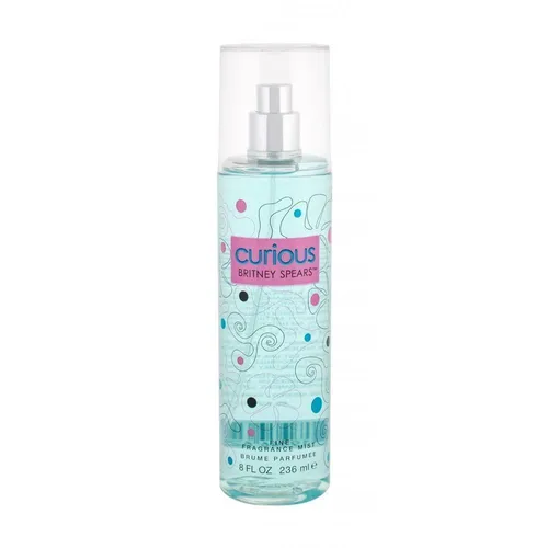 Britney Spears Curious, Fine Fragrance Mist (Perfumowana mgiełka do ciała)