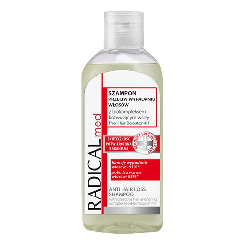 Radical Med, Szampon przeciw wypadaniu włosów - 2