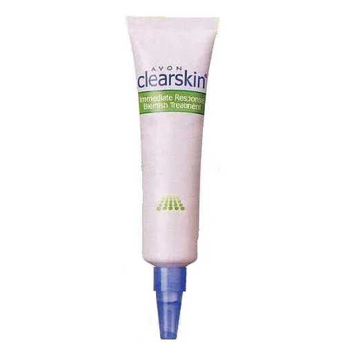 Avon Clearskin, Immediate Response Blemish Treatment (Szybko działający żel na wypryski) (nowa wersja)