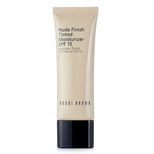 Bobbi Brown Nude Finish, Tinted Moisturizer SPF 15 (Podkład nawilżający SPF 15)
