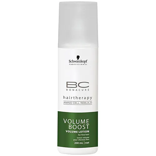 Schwarzkopf Professional bc Bonacure, Volume Boost Lotion (Lotion dodający objętości do włosów cienkich)