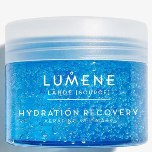 Lumene Lahde [Source], Hydration Recovery, Aerating Gel Mask (Dotleniająca maska żelowa)