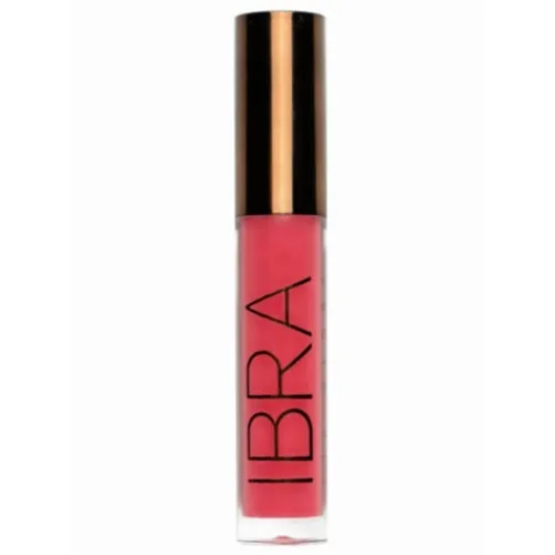 Ibra Makeup, Lip Gloss (Nawilżający błyszczyk do ust)