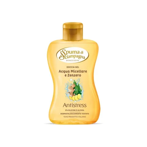 Spuma di Sciampagana Antistress Shower Gel (Żel pod prysznic)