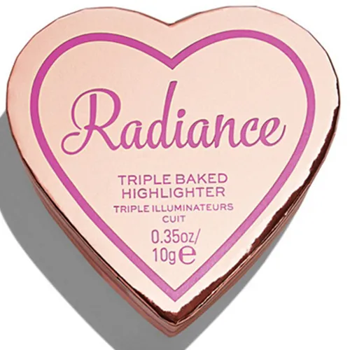 I Heart Revolution Glow Hearts Triple Baked Highlighter (Rozświetlacz do twarzy (różne rodzaje)) - 2