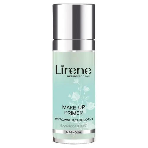Lirene Dermoprogram Make-up Primer, Baza pod makijaż `Wyrównanie kolorytu` - 2