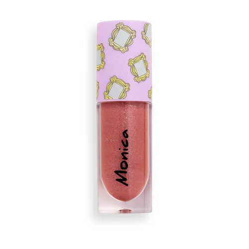 Revolution Beauty (Makeup Revolution) Makeup Revolution x Friends, LipBomb (Błyszczyk do ust (różne rodzaje)) - 3
