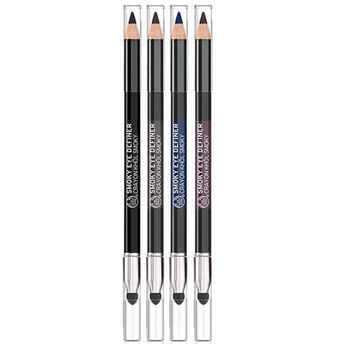 The Body Shop Carbon Eye Definer (Kredka do oczu)